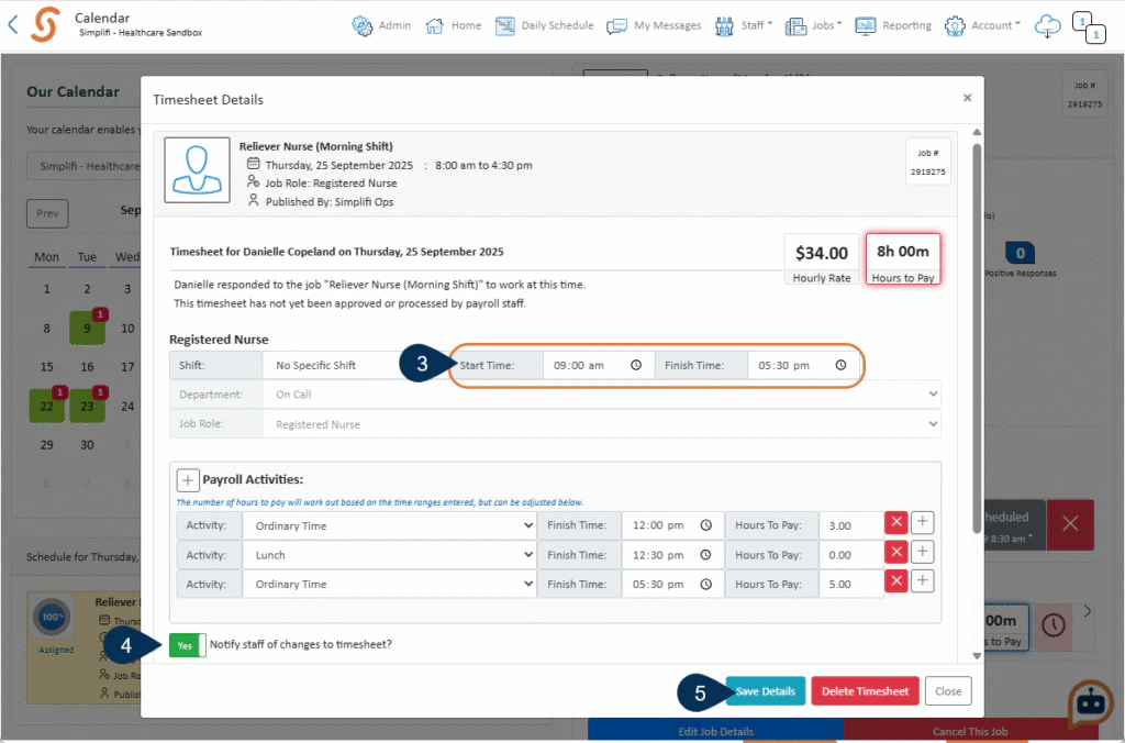 Best Practice For Updating Job Times Once A Job Is Assigned 2 1 1024x676