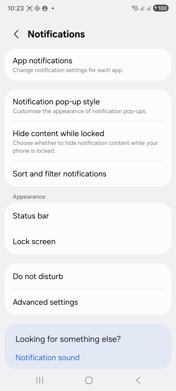 Screenshot 20260519 102309 Settings Screenshot 20260519 102309 Settings