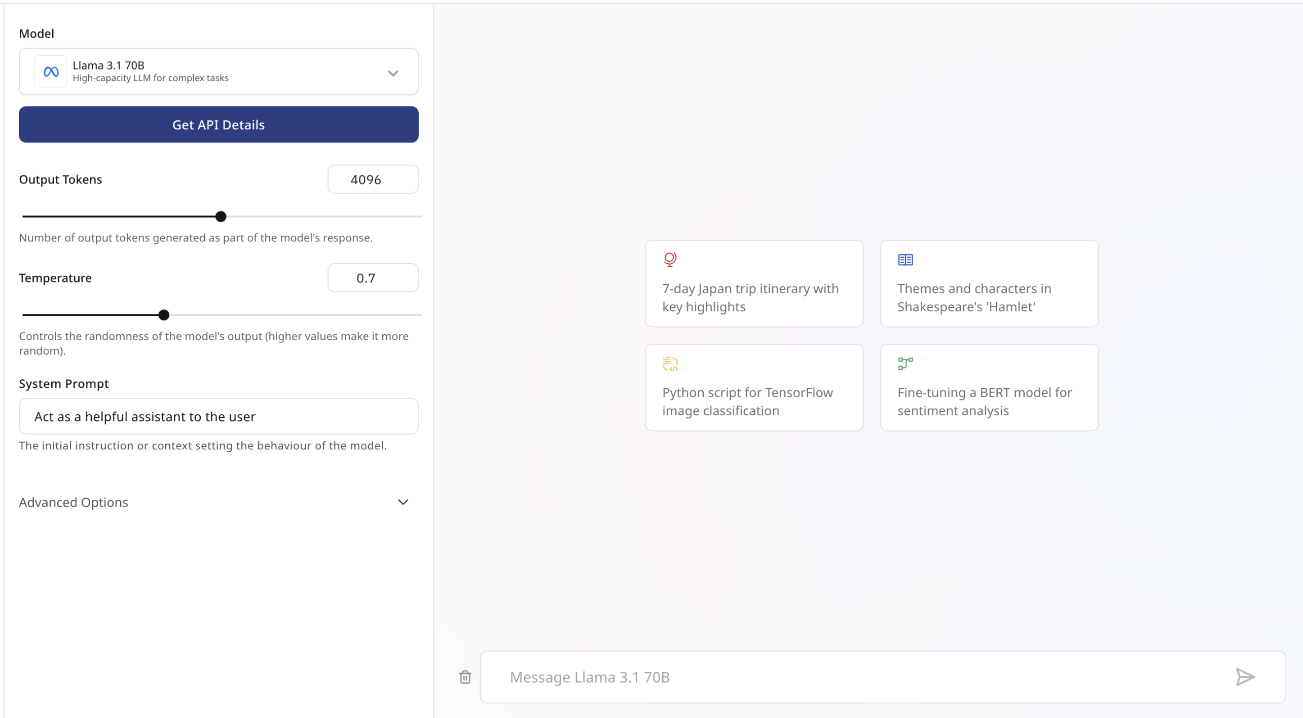 Large Language Models - Documentation