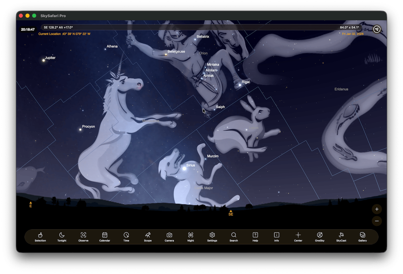 Constellations