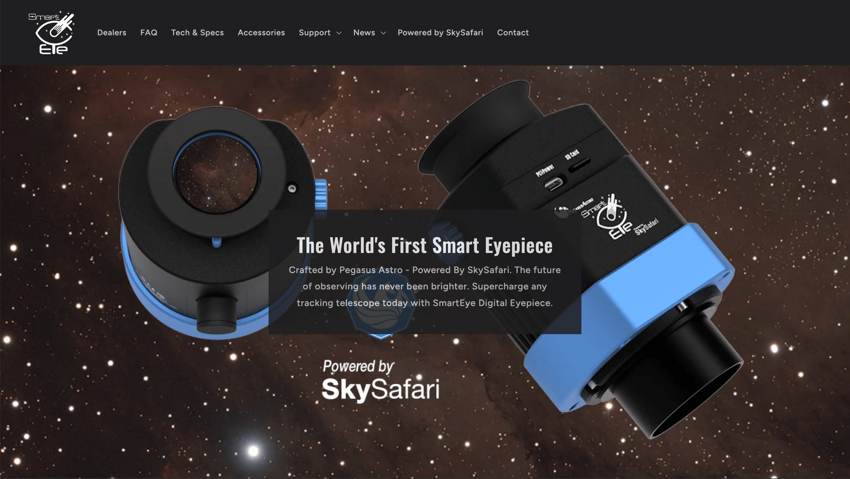 Smarteye