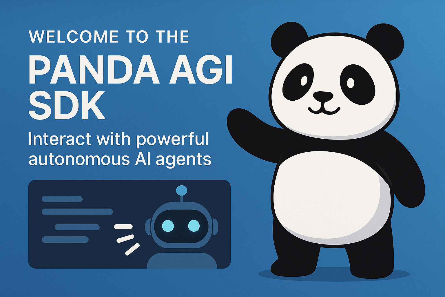 PandaAGI SDK