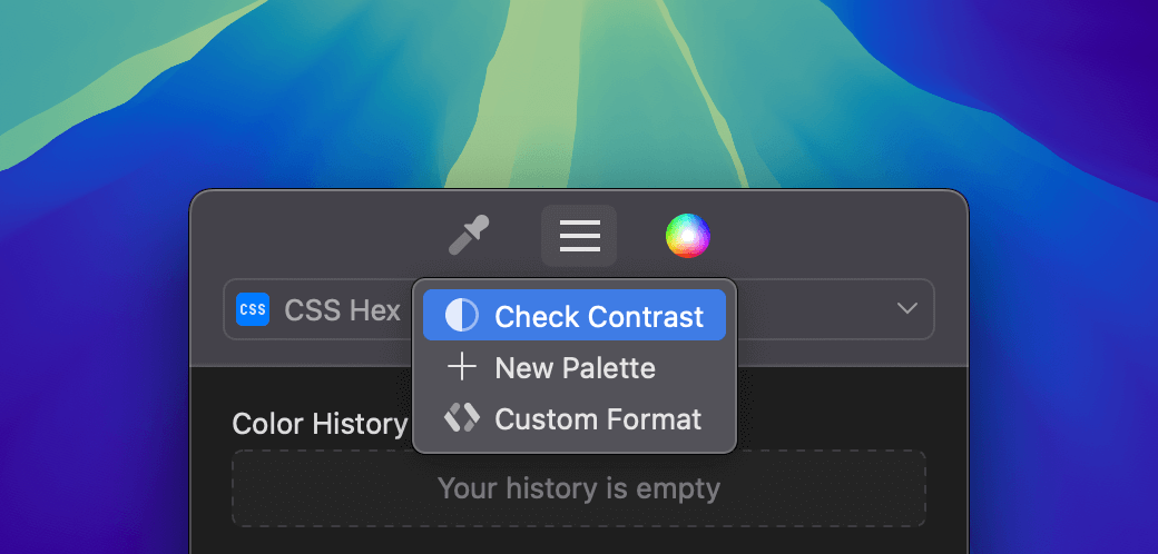 contrast-checker-menu