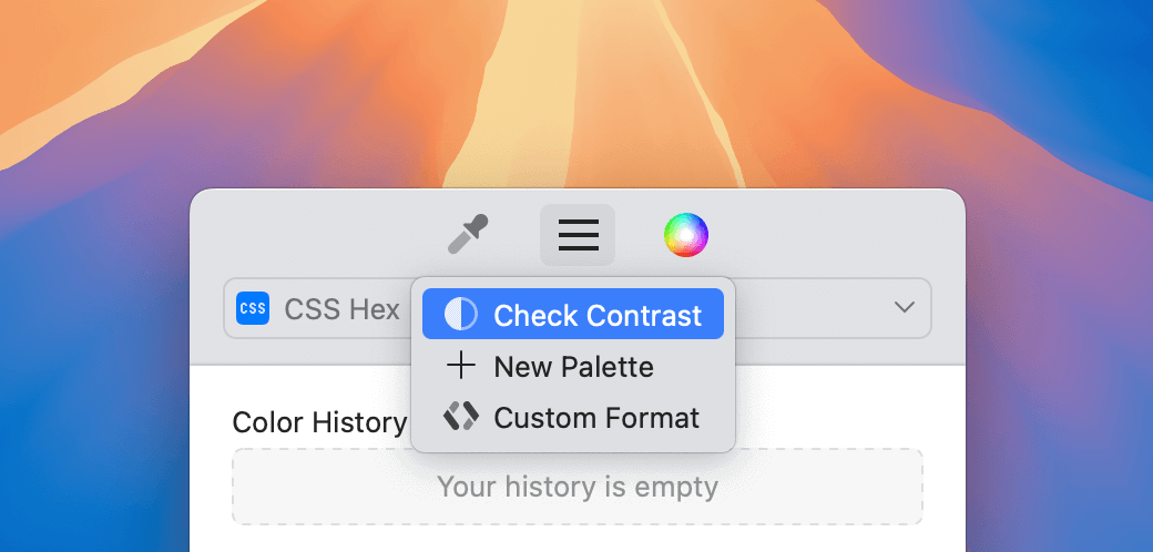 contrast-checker-menu