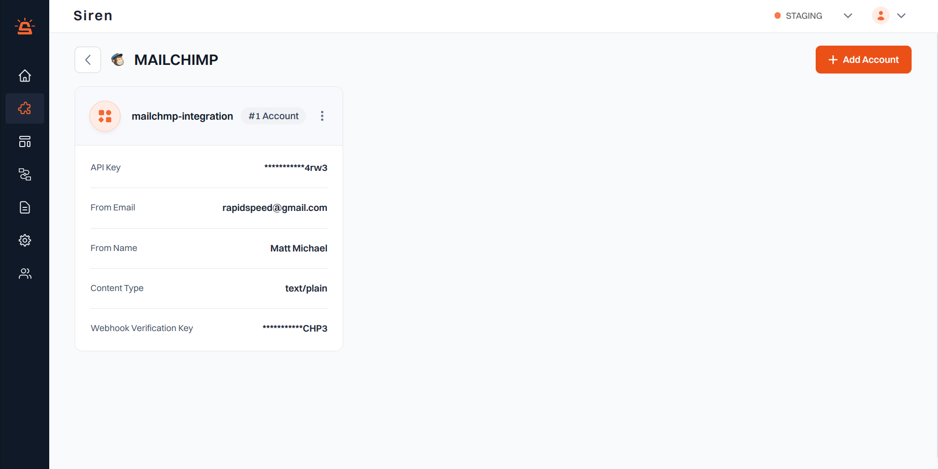 mailchimp