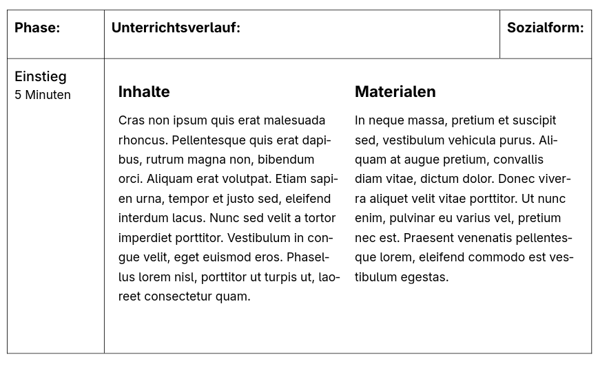 Column Print View Pn