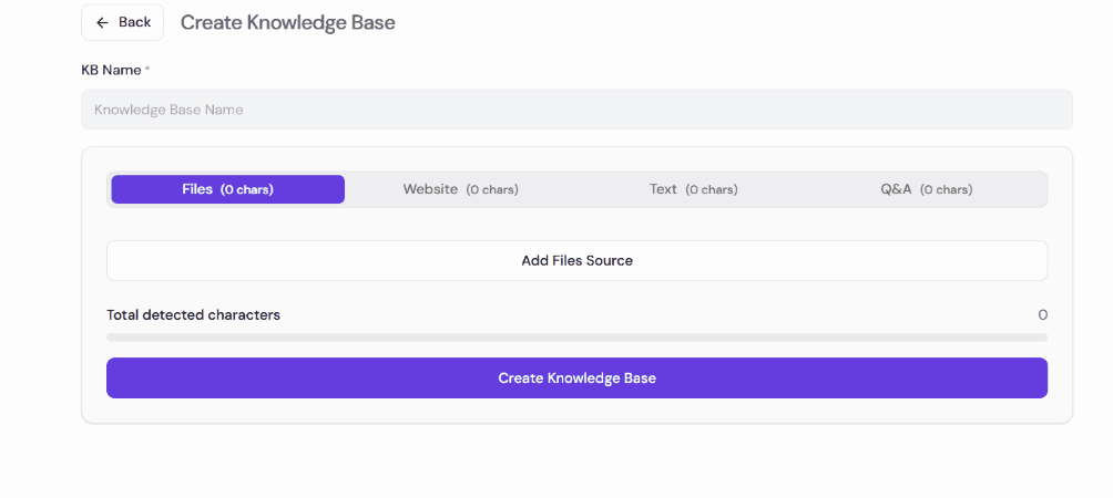 Animated GIF showing file search tool interface with search functionality and results display