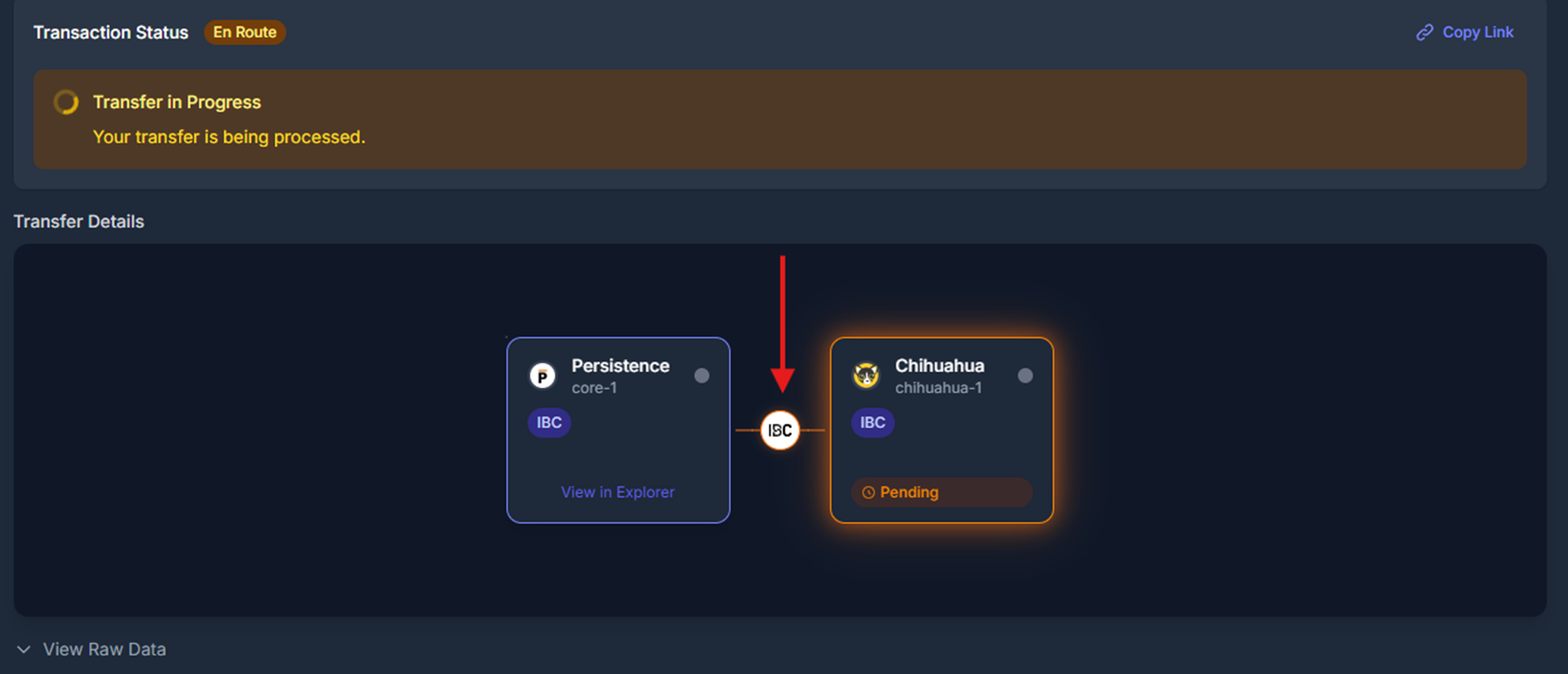 Funds released info