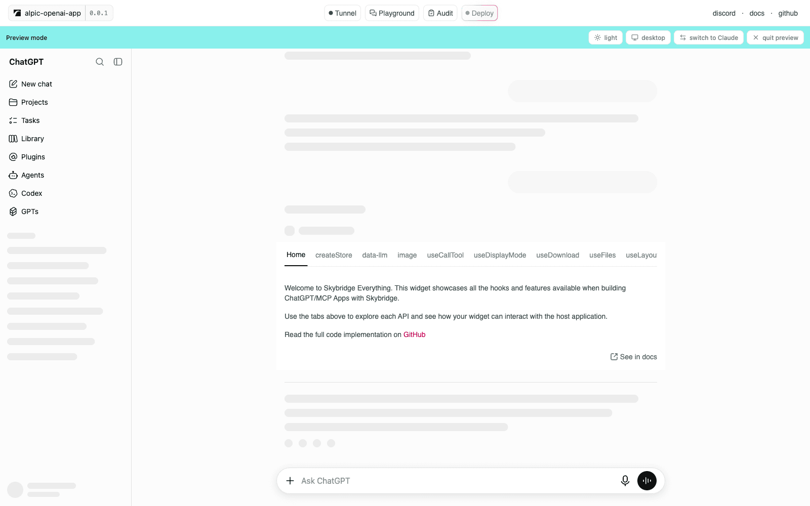 DevTools Preview Illustration