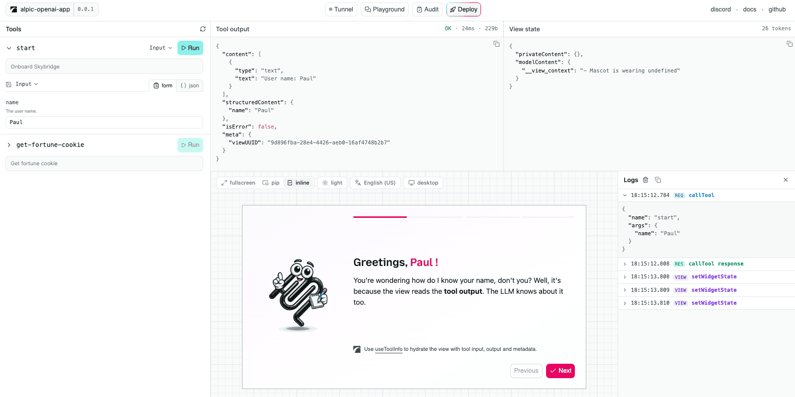 DevTools Illustration