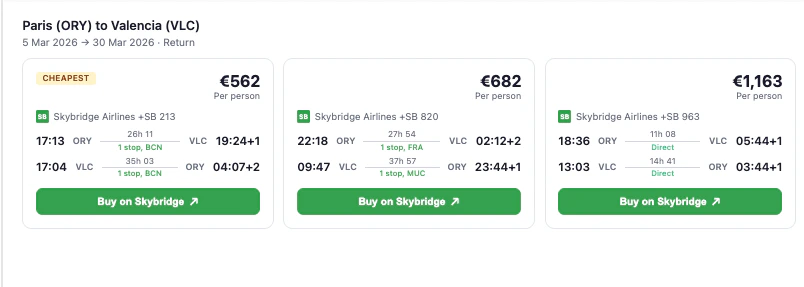 showcase-flight-booking