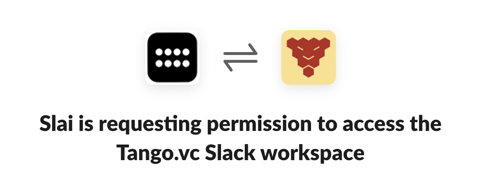 Slack Permission