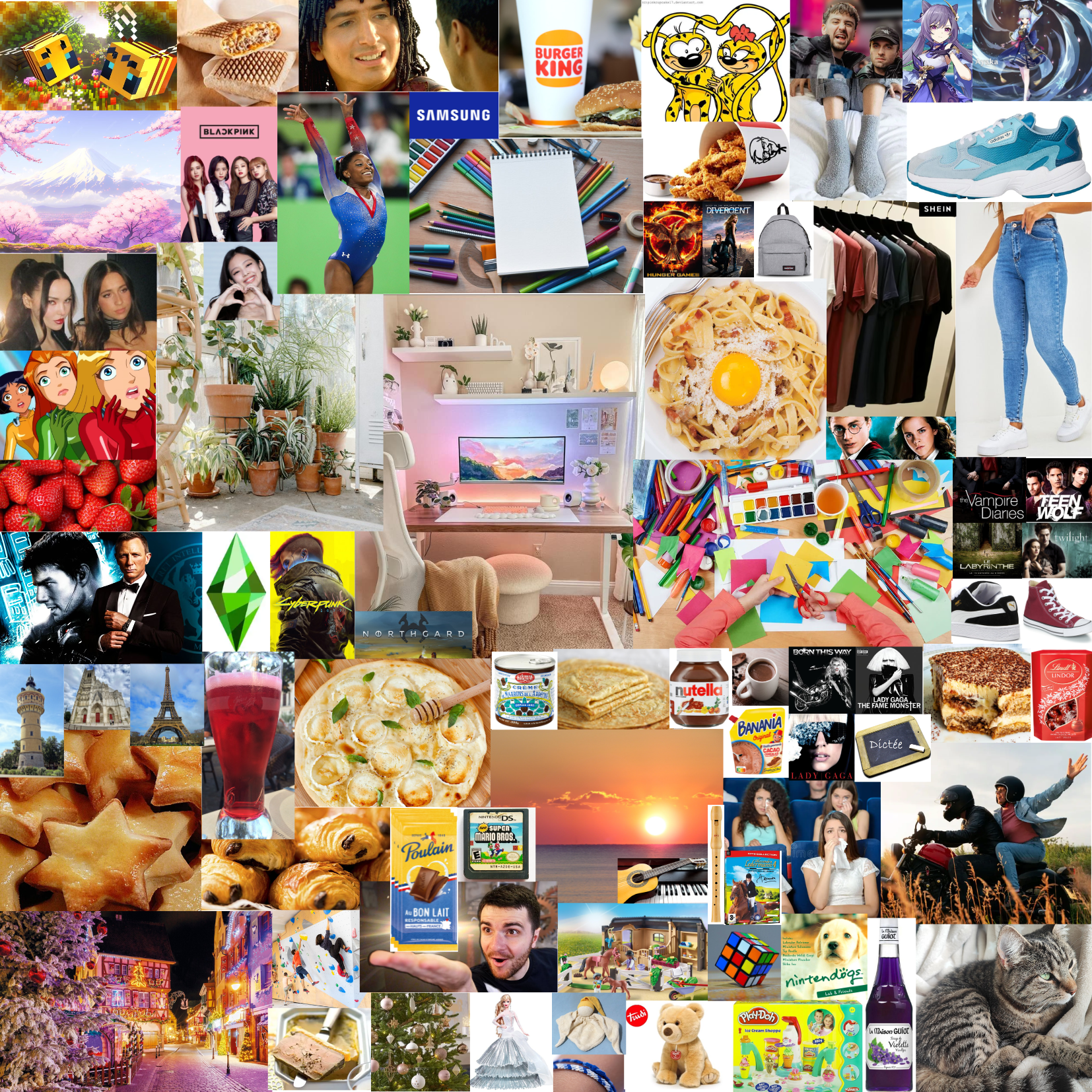 Moodboard Slash Akemi Pn