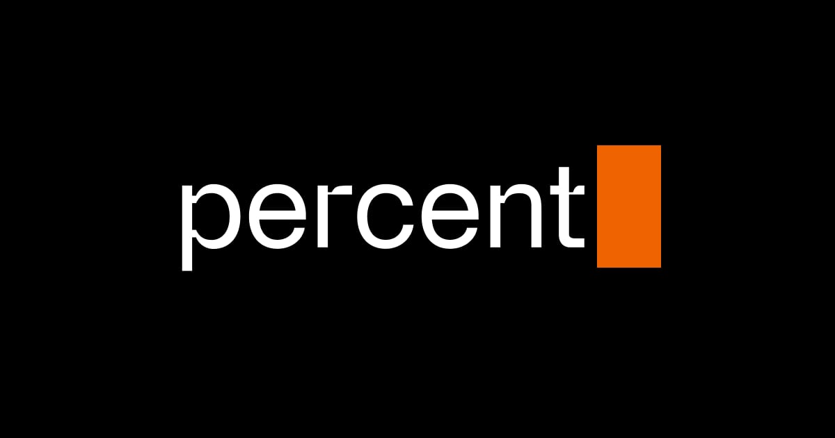 percent