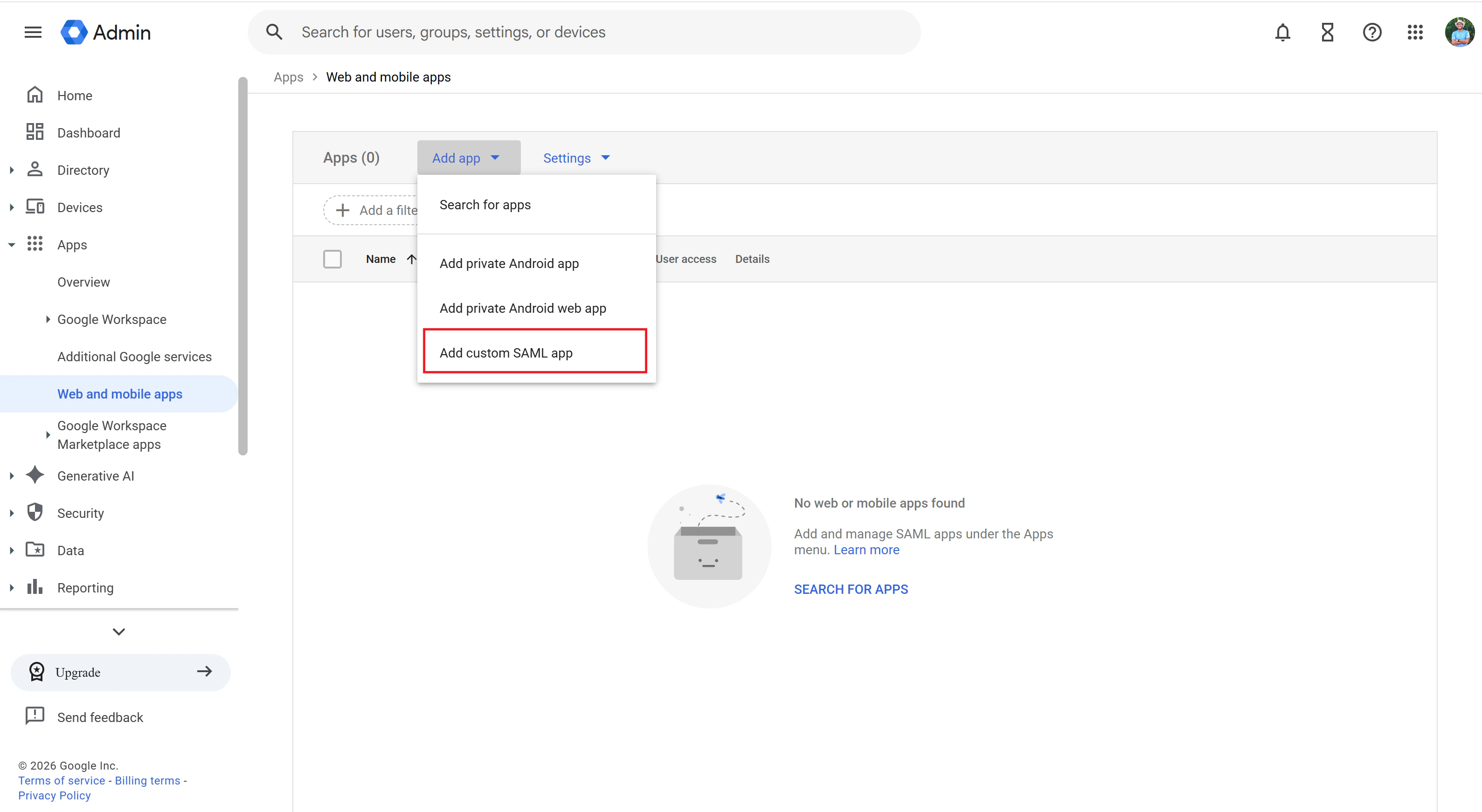 Google Sso 2