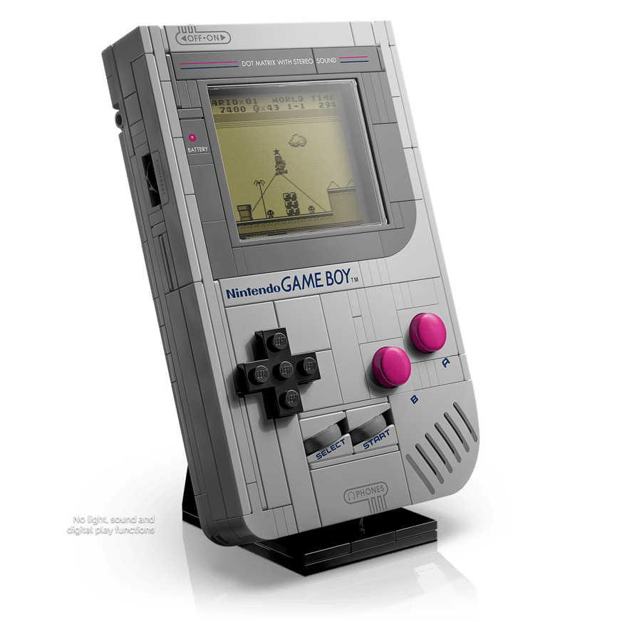 Lego Gameboy