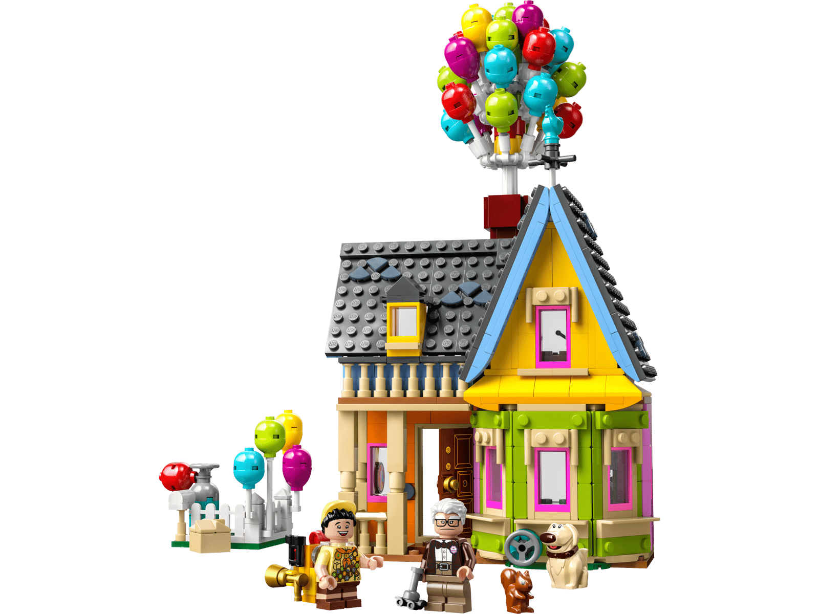 Lego Up house set