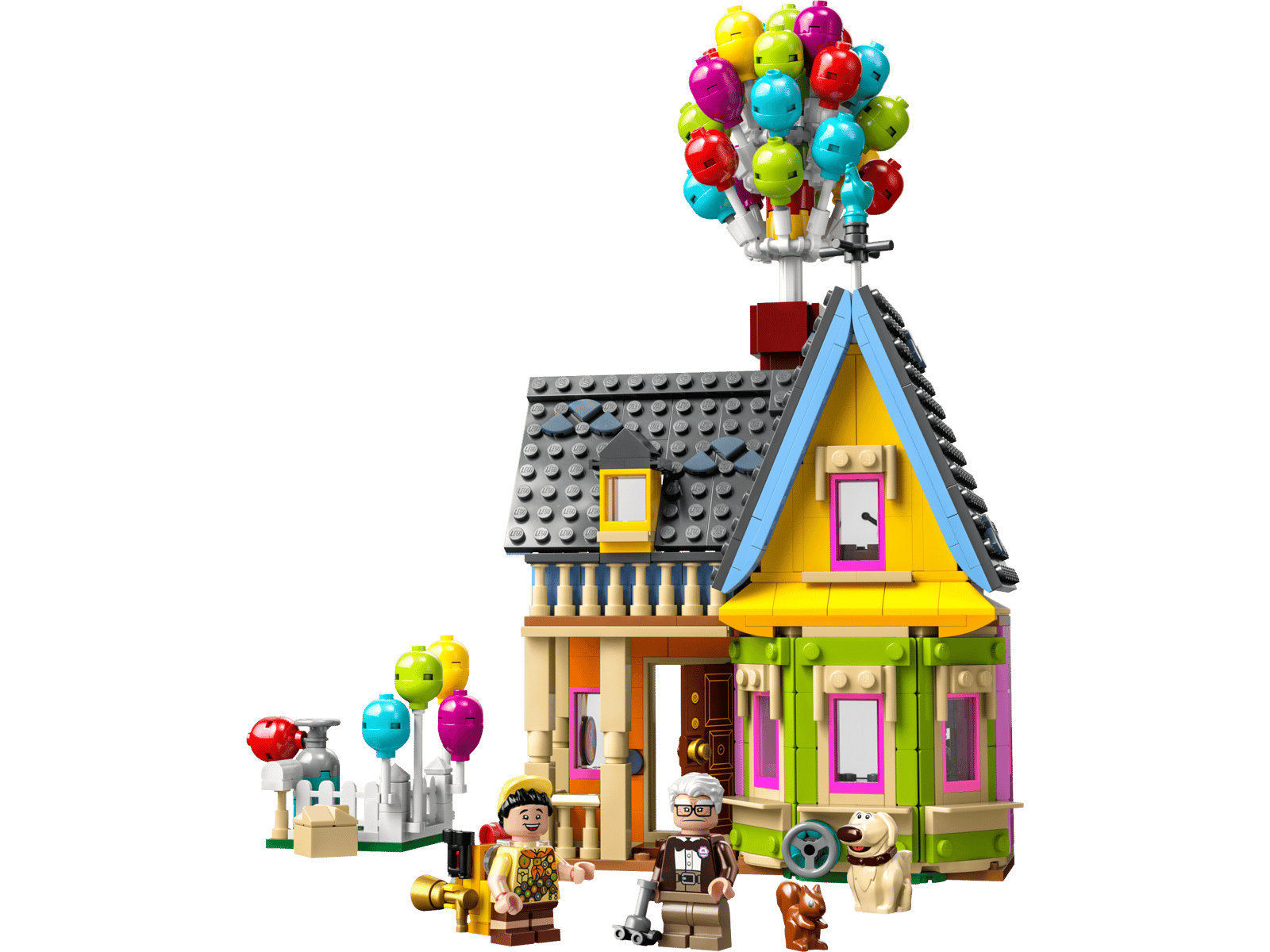 Lego Up house set