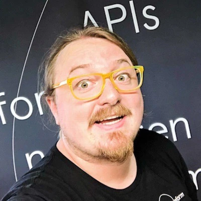 Nicolas Grenié, SLNG.ai DevRel