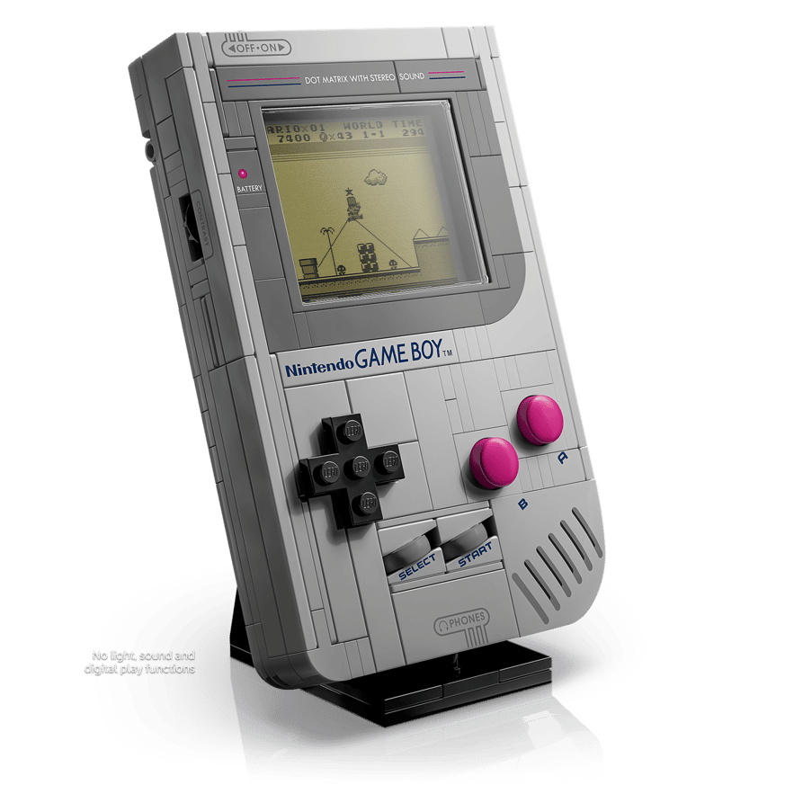 Lego Gameboy