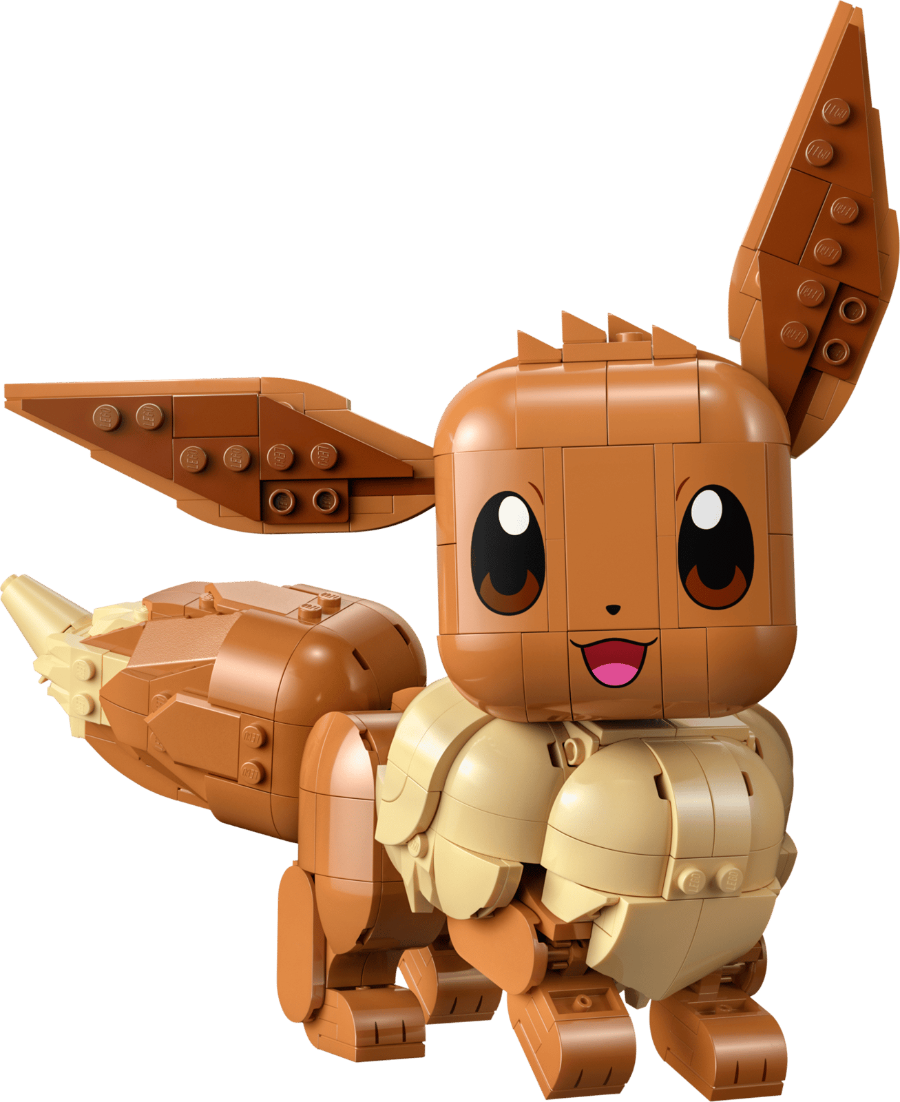 Lego Pokémon Eevee set