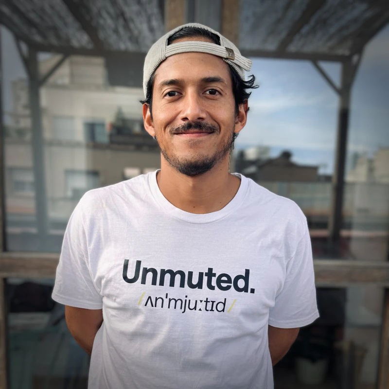 Ismael Ordaz, SLNG.ai founder