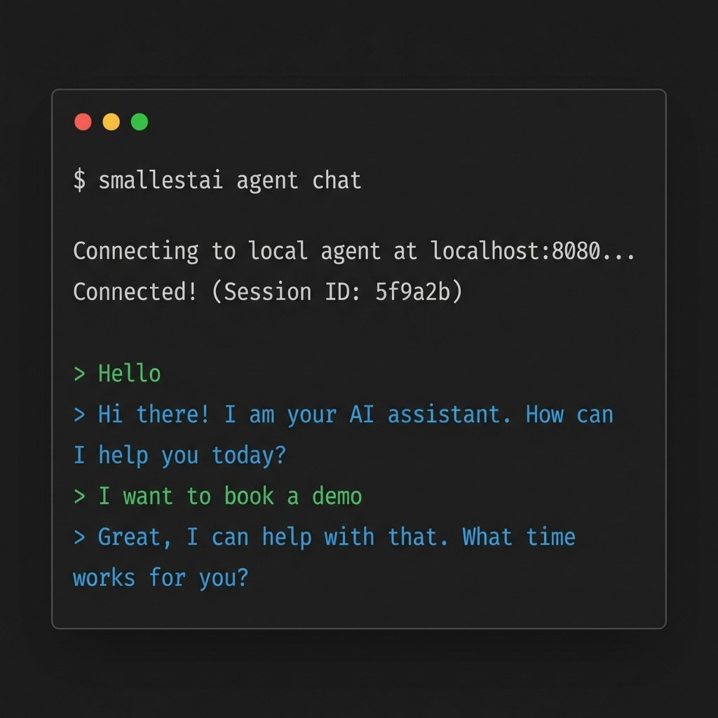 CLI Chat