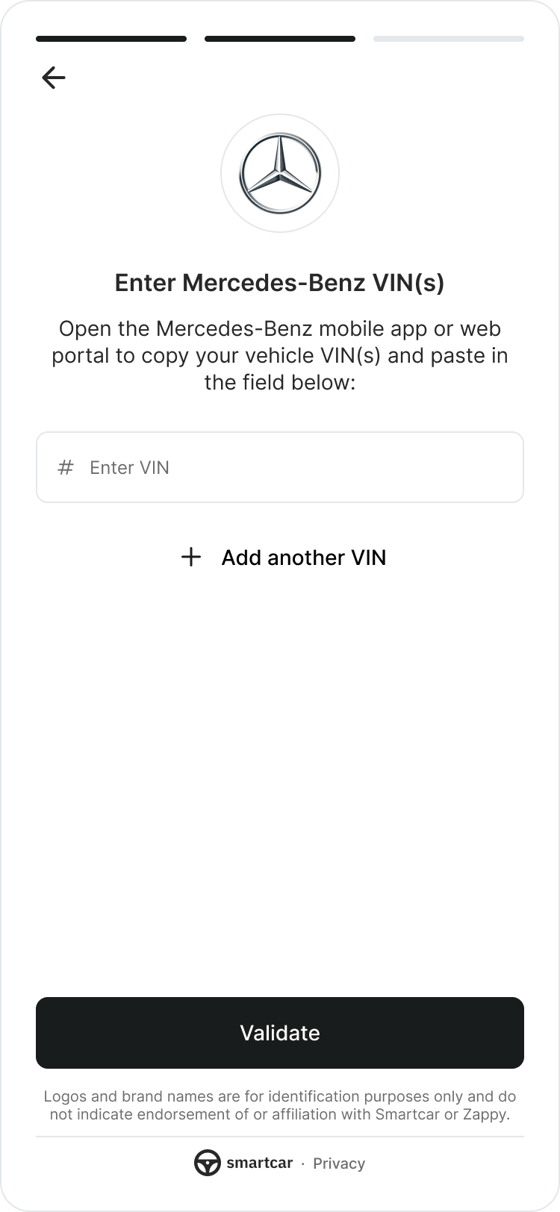 Important Updates - smartcar
