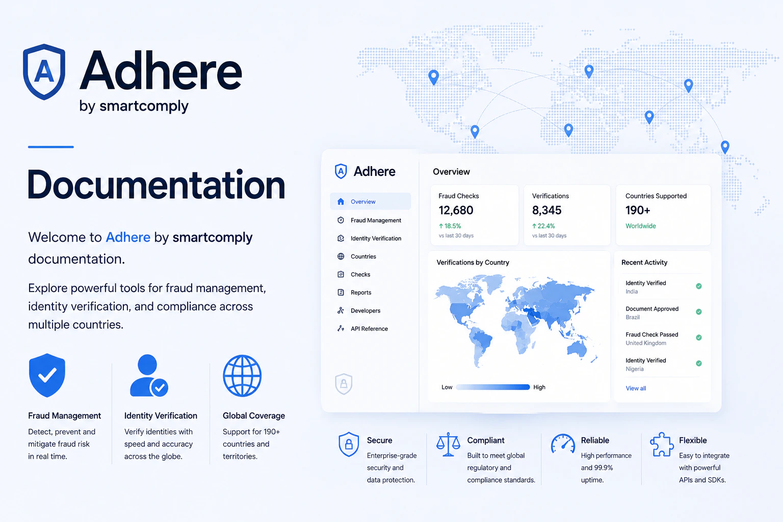 Adhere by Smartcomply