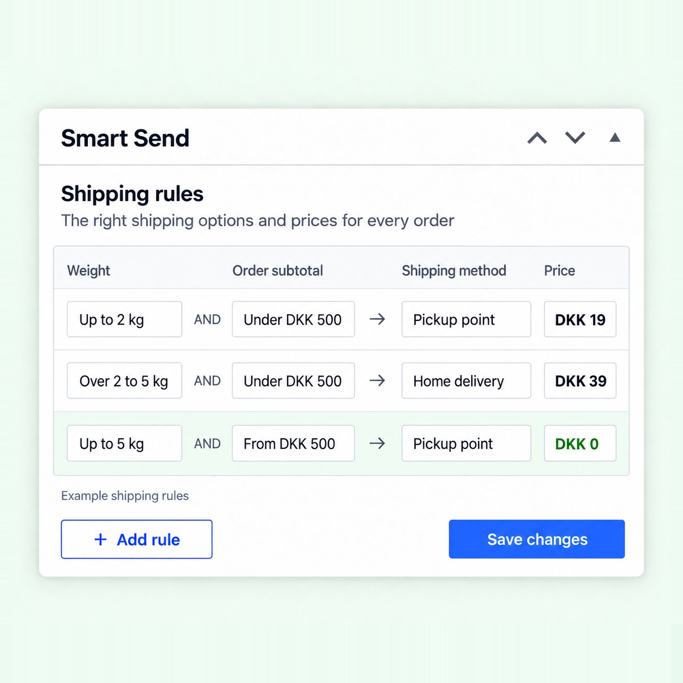 shipping-methods