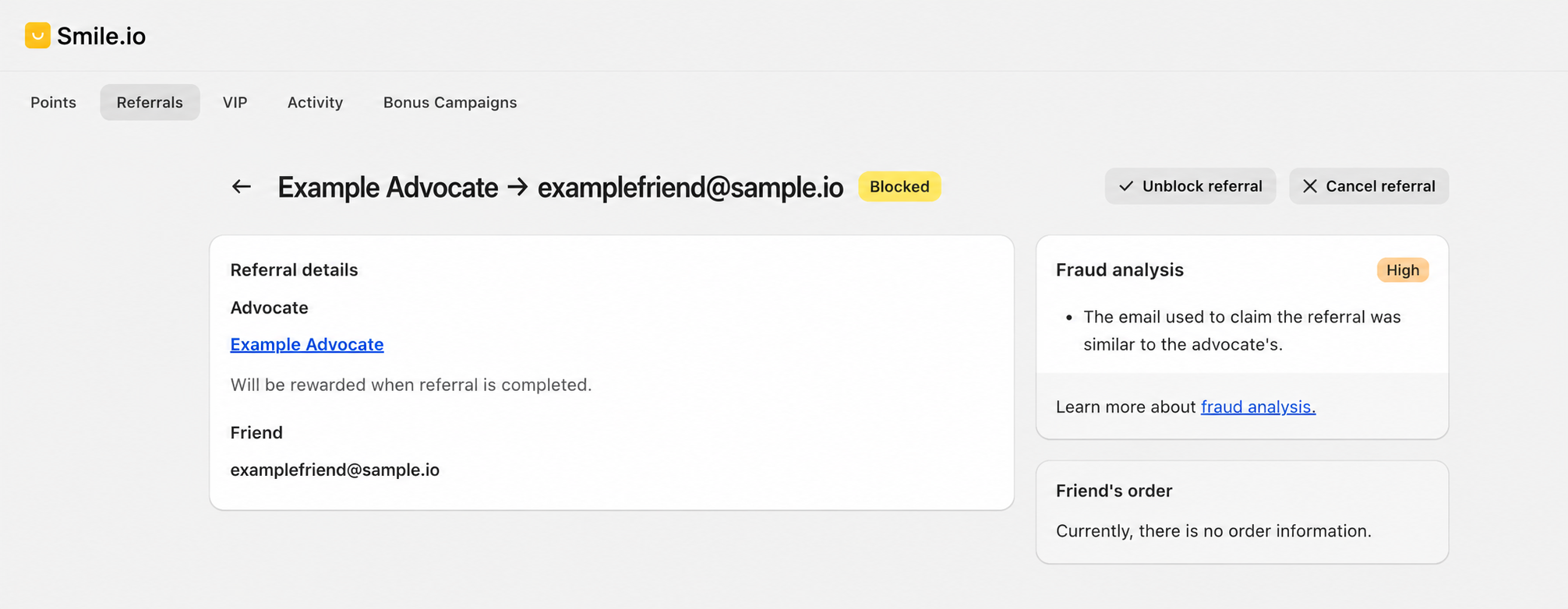 Referralfraudexample