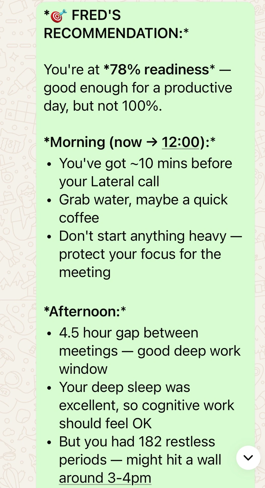 Oura Ring 健康助手