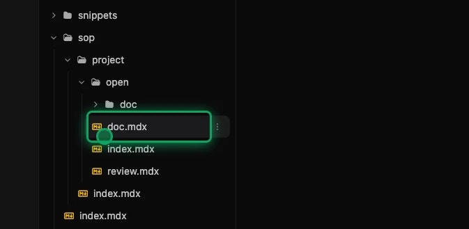 เลือกไฟล์ที่ต้องการแก้ไข