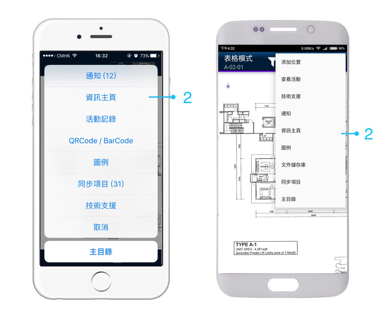 Form Mode Device TRA.024