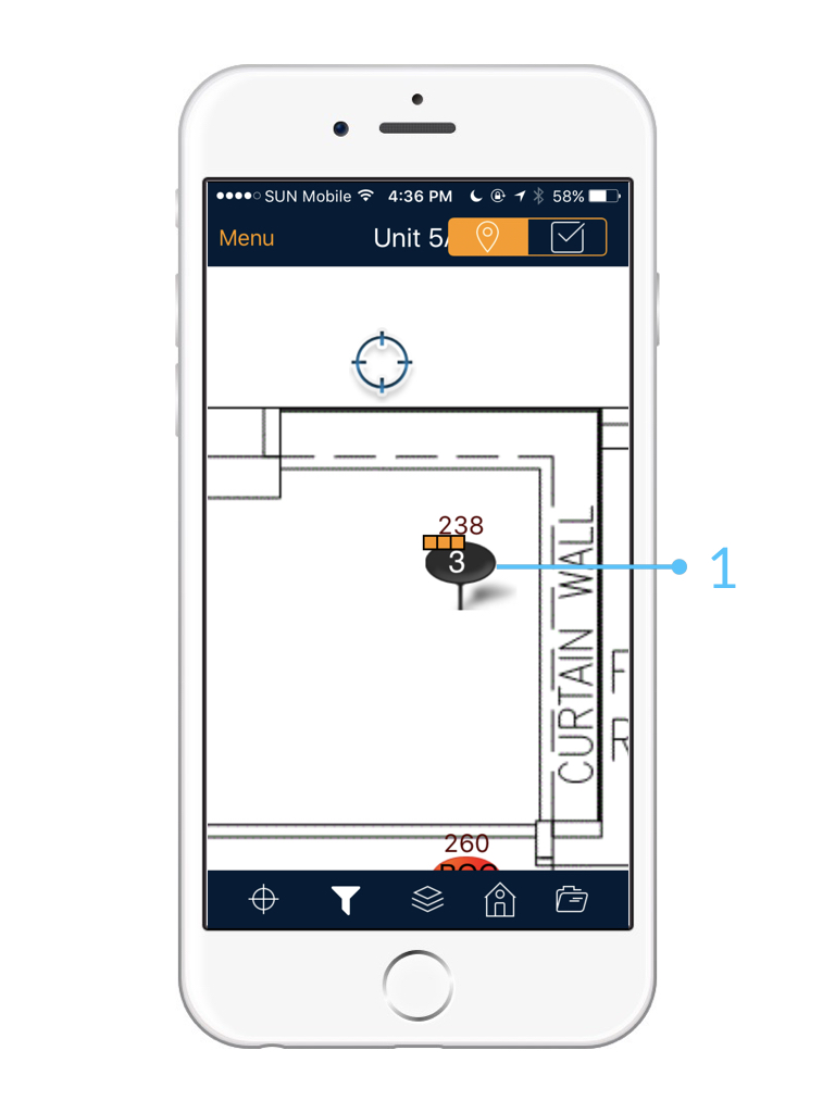 IOS Issue Mode.038