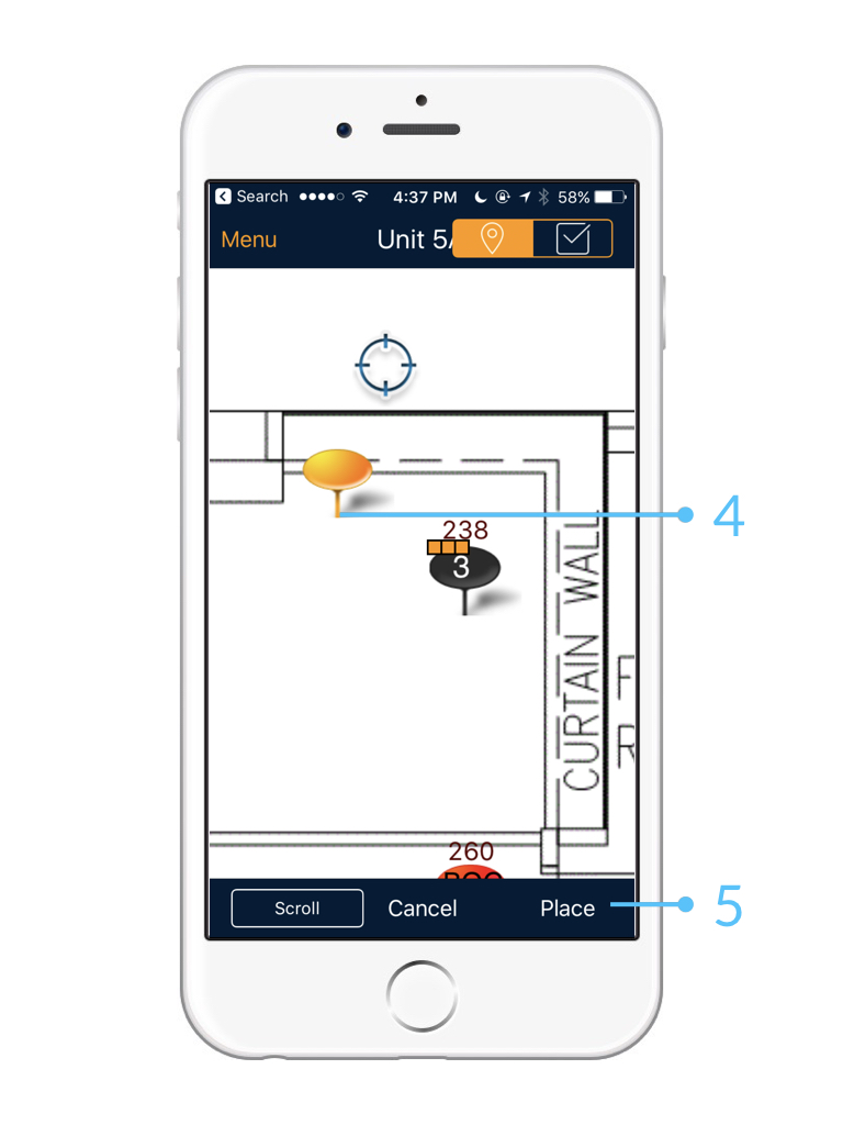 IOS Issue Mode.041