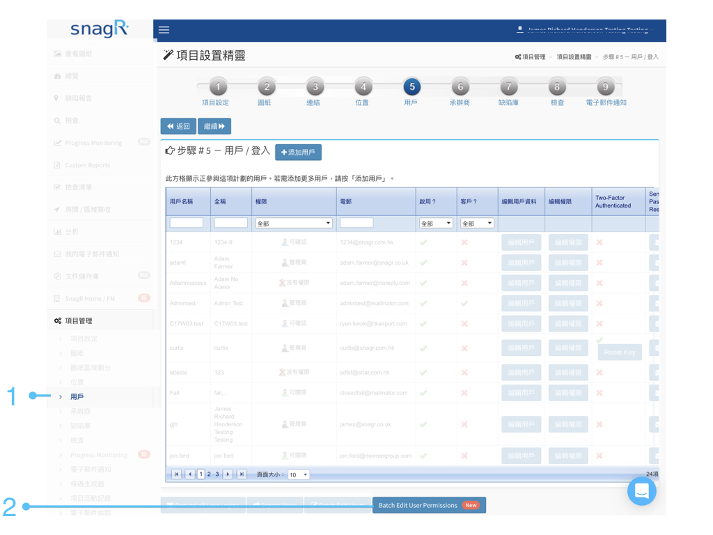Admin Website Tra.001