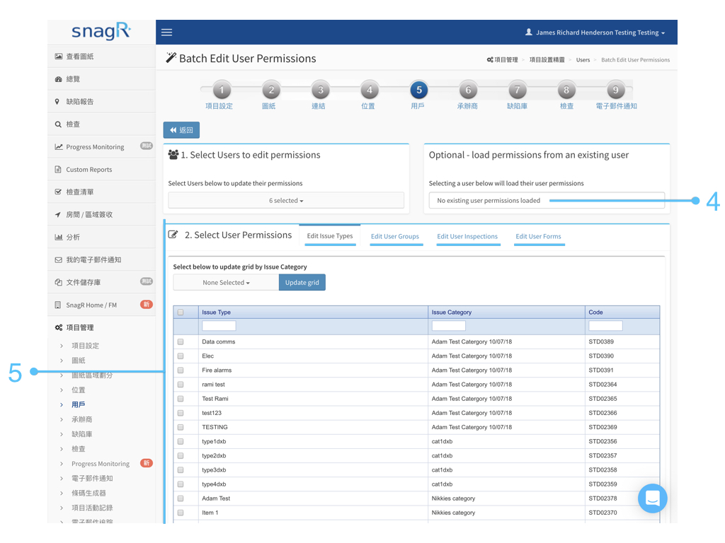 Admin Website Tra.005