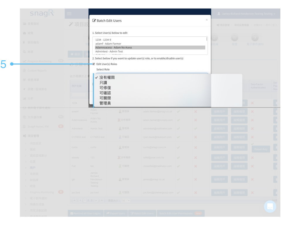 Admin Website Tra.011