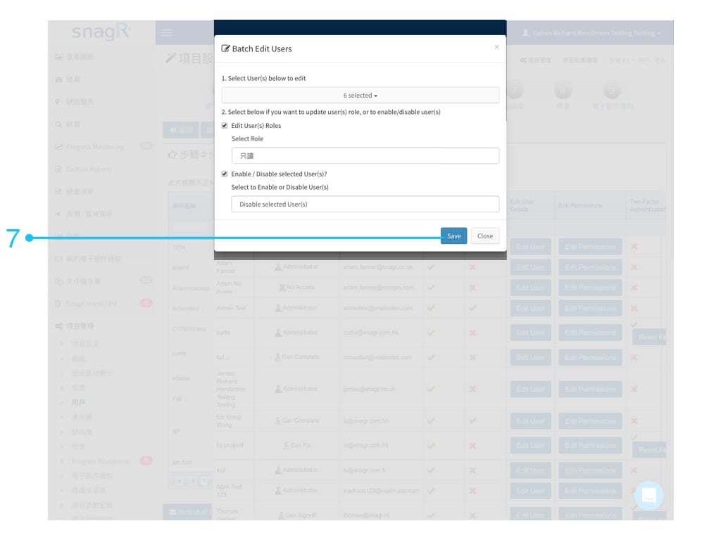 Admin Website Tra.013