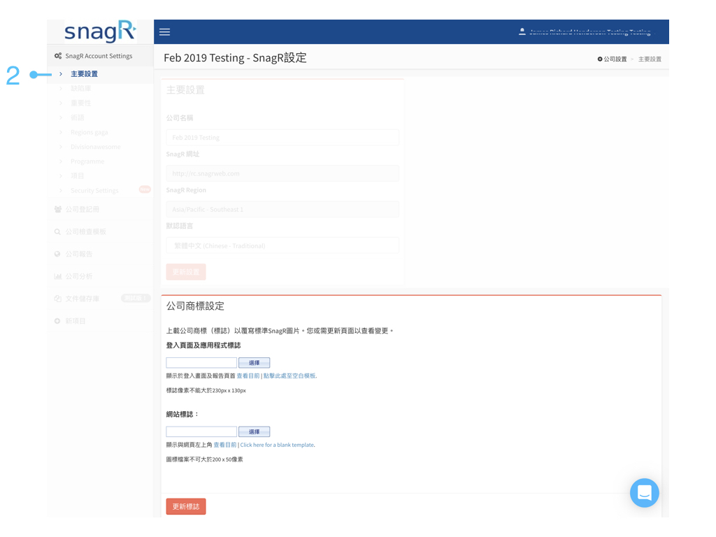 Admin Website Tra.003