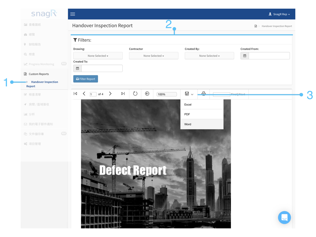 Admin Website Tra.001
