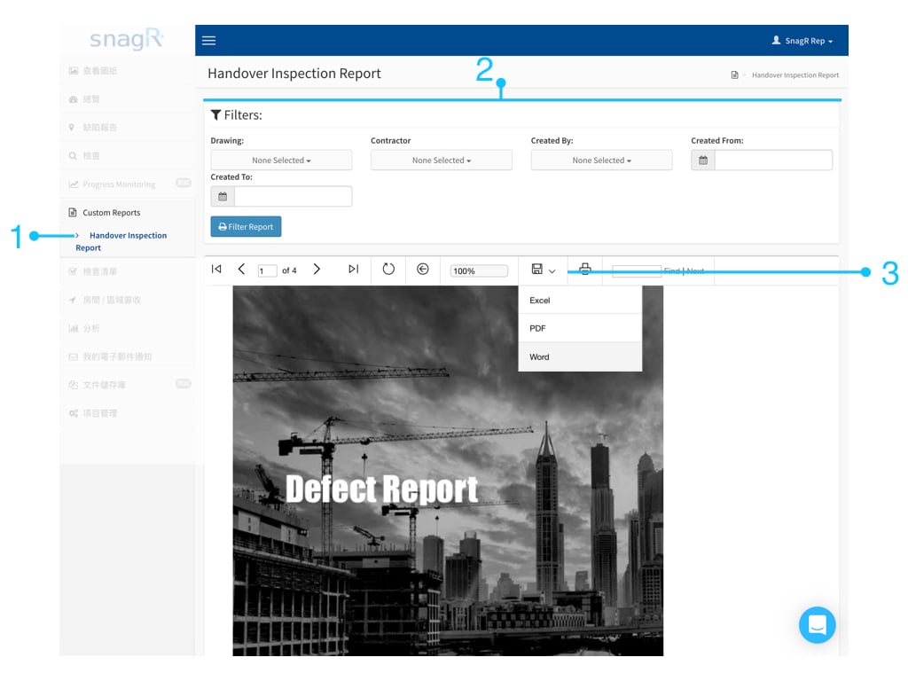 Admin Website Tra.001