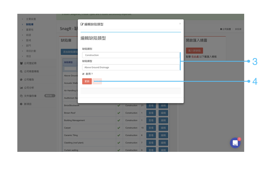 Admin Website Tra.101