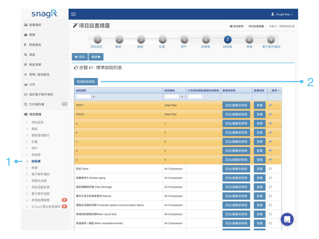 Admin Website Tra.105
