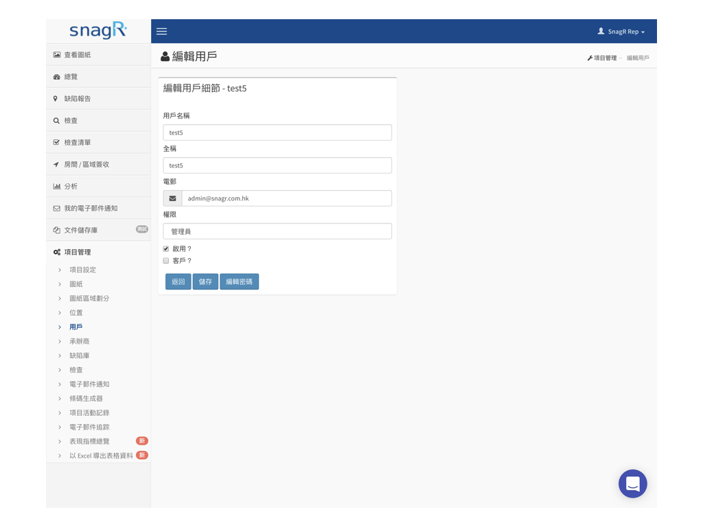 Admin Website Tra.063