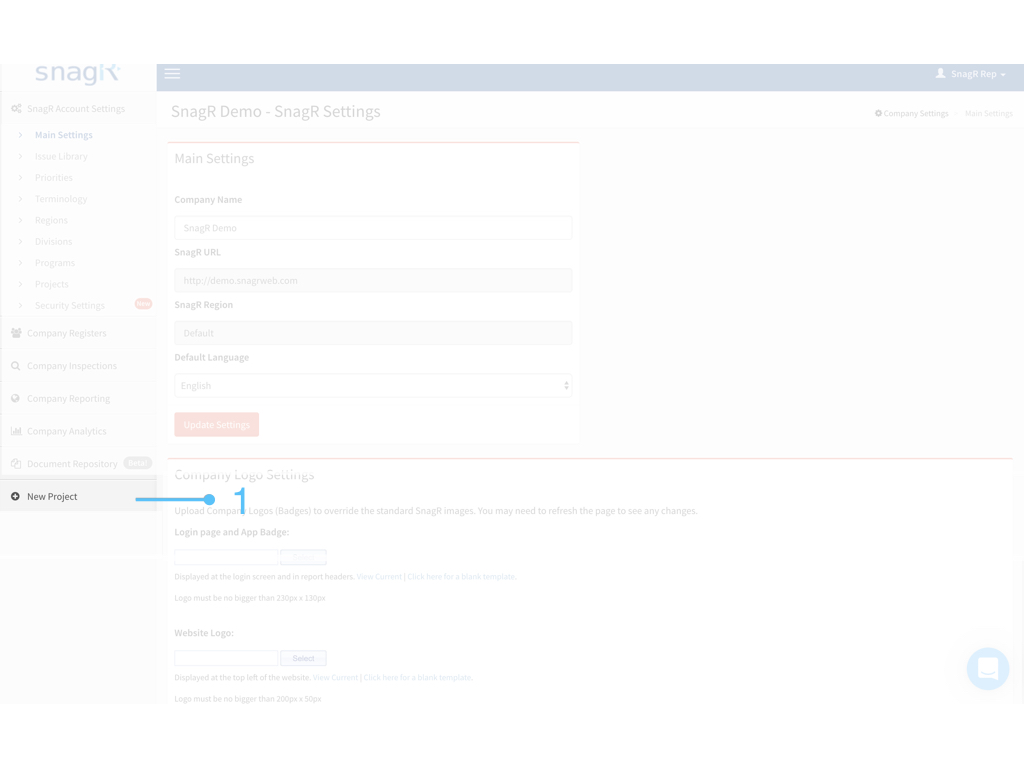 Website Issue Mode 2.005