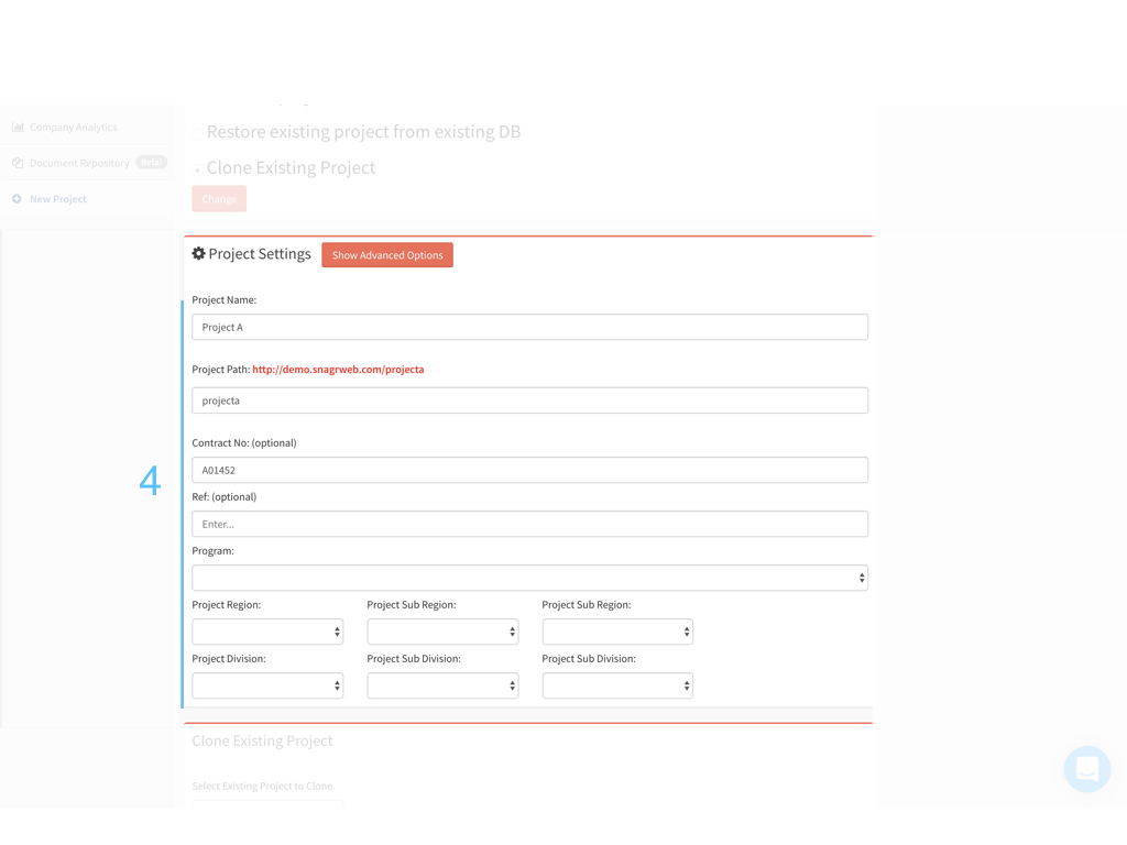 Website Issue Mode 2.007