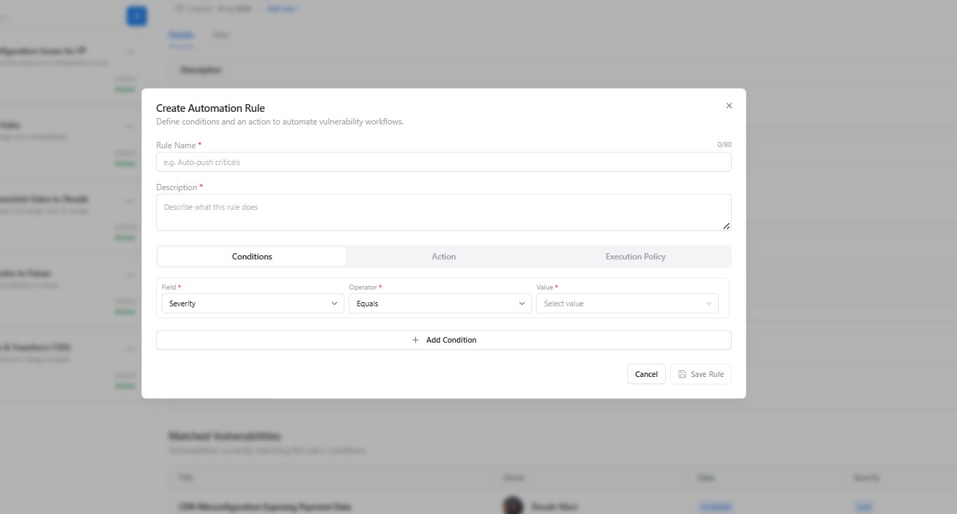 Create Automation Rule