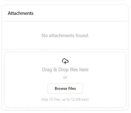Attachments